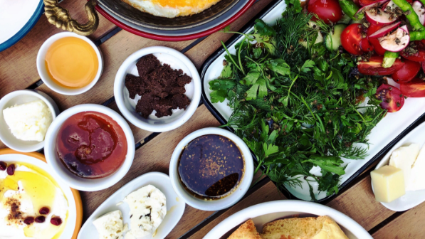 Who knew breakfast could be this good? Exploring the anatomy of kahvaltı (full Turkish breakfast)